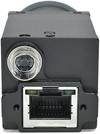 HTENG VISHI GigE Ethernet Камера за машинно зрение 12.0 MP 1/1.7 С цветен повратна затвор C-Mouth