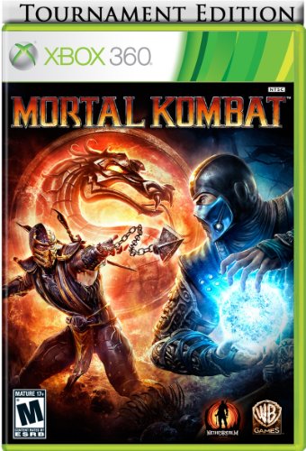 Mortal Kombat: издание на Турнира - Xbox 360
