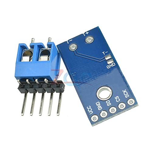 Такса за разработване на Модул за определяне на температурата на Модул сензор термодвойка MAX31855K