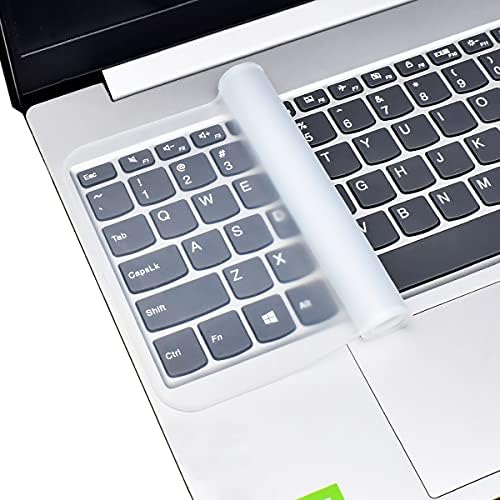 Комплект от 2 теми 14,48 x 5,2, универсален Калъф за клавиатура, дизайн на кожата за лаптоп 15,6-17,3, лаптоп с цифрова клавиатура, Ультратонкая