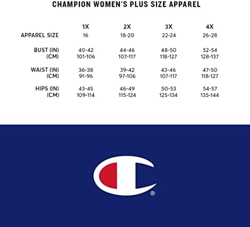 Шорти Champion Women ' s Plus Size за жени, Практични Панталони Големи размери за жените, 3.5 инча
