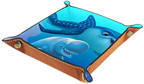 Делфините Кутия За Съхранение на Куб Кошница Кошчета и Контейнери за Офис у Дома