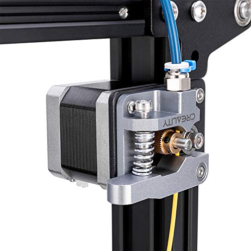 Обновете Комплект аксесоари за 3D-принтер с изцяло метална устройство за подаване на екструдер, шнорхел Capricorn Bowden в комплект