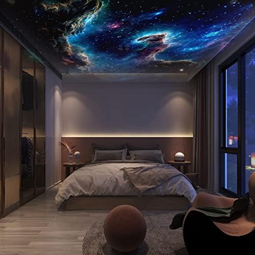Проектор Galaxy Звезден Прожектор за нощно небе, Проектор Planetarium Galaxy и Проектор Galaxy Night Light за деца, лека нощ Galaxy