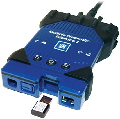 Комплект на BOSCH EL-52100-AM GM Multiple Diagnostic Interface 2 (MDI 2)