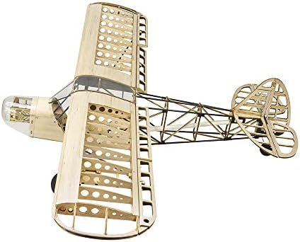 Хоби Танцуващи крила Rc Самолет за лазерно рязане от Балса 1,0 М Savage Bobber KIT В Разглобено формата за възрастни (S38B4)