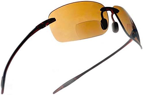 Бифокални очила Maui за четене за мъже и жени, спортни gps навигатори TR90 за четене