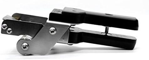 Ръчно Ръчна Машина за рязане на Скивера Дърва Cut Leather Tools САМ Skiving Machine