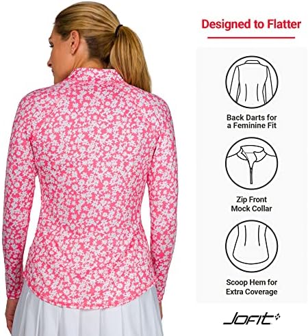 Дамски Спортни дрехи Jofit Apparel UV-макет за Голф и тенис