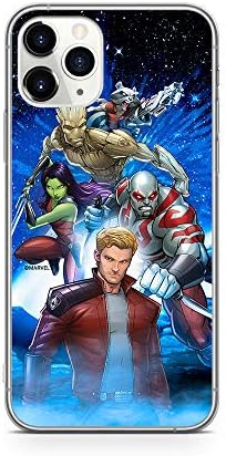 Оригинален Калъф за мобилен телефон Marvel Guardians of the Galaxy 010 iPhone 11 Pro Max Cover