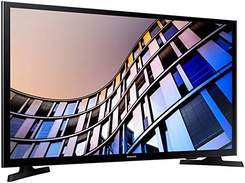 SAMSUNG UN32M4500 32-Инчов 720p Smart LED tv + Тънък плосък стенен монтаж комплект Ultimate Пакет за телевизори с диагонал