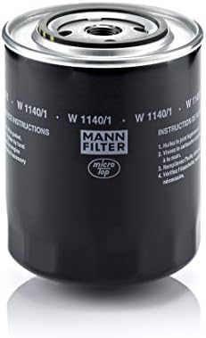 Филтър Mann W1140/1 Отжимной Маслен филтър