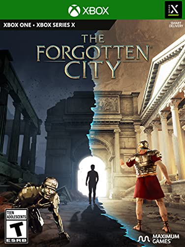 Забравена град (Xsx) - Xbox Series X