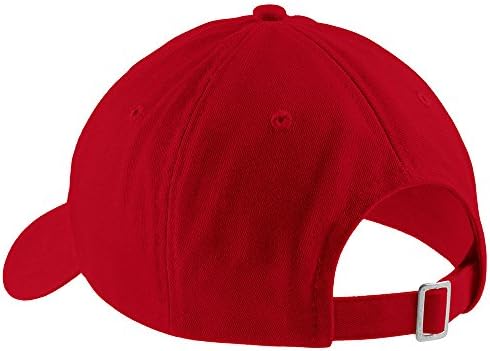 Моден Магазин за Дрехи Поп-Бродирани нисък профил бейзболна шапка от Мек Памук с Пискюл