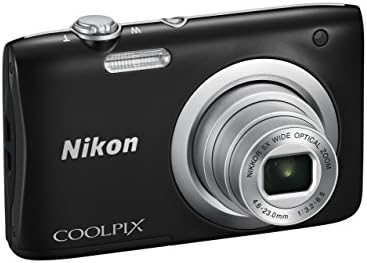 Nikon Coolpix A100 Черен