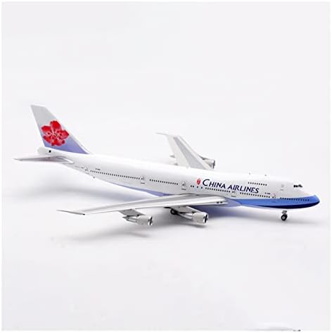 Модели на самолети APLIQE 1:200Fit за Модели на самолети от сплав China Airlines Боинг B747-200 B-1888 Украшение Колекция