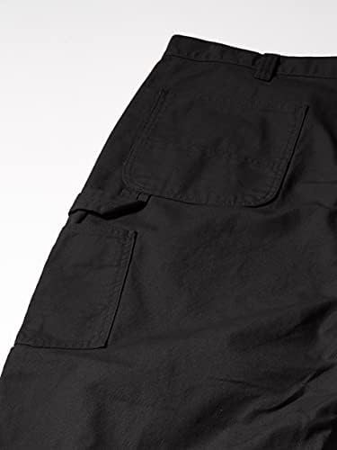 Мъжки панталони Carhartt от дълготрайни гъвкави материали за Свободен намаляване на