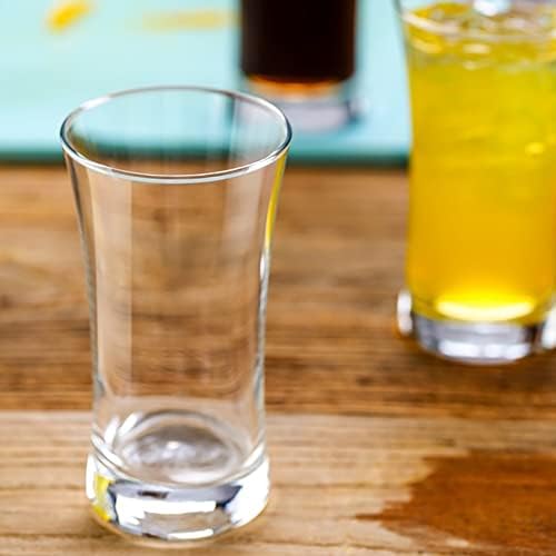 Стъклени Чаши Бира Прозрачни Стъклени Бирени Чаши, Универсални Чаши за пиене вкъщи и кухня, напълно подходящи за ресторанти,