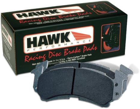Hawk Performance HB245N.631 л. с. Плюс Спирачна актуално