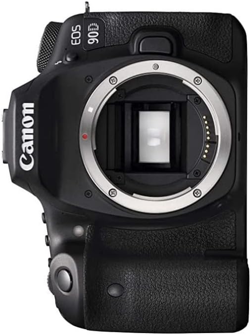 Само корпуса на огледално-рефлексен фотоапарат Canon EOS 90C (обновена)
