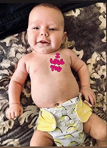 KaWaii Baby One Size Текстилен Джоб Пелена под формата на Черупки Водоустойчив Моющийся за многократна употреба Здрав за новородени