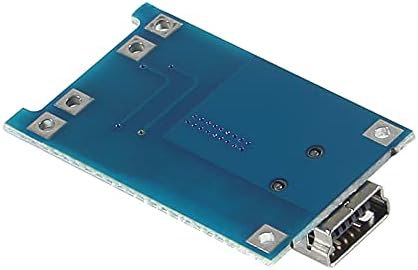 MELIFE 20pcs TP4056 Мини USB кабел за зареждане на Модул TC4056A 5V 1A за 18650 Литиево-йонна Батерия зарядно устройство ще