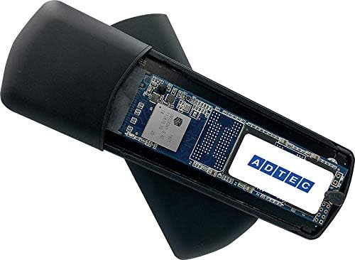 アドテテテクク Външен твърд диск Adtec 256GB 3D TLC SATA USB Type-A/AD-EXDSGC-256G