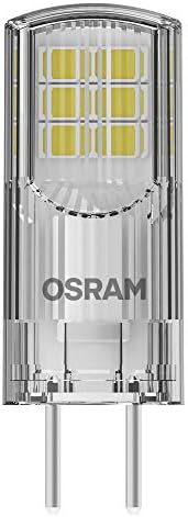 Osram Комплект от 9 х led лампи|Цокъл: GY6.35|Топло бял|2700 K|2,60 W|Подмяна на 30 W| Led звездичка GY6.35 12V