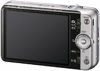 Цифров фотоапарат Sony Cyber-Shot DSC-WX9 с резолюция 16,2 Мегапиксела Exmor R CMOS с 5-кратно оптично увеличение, широкоъгълен обектив Carl