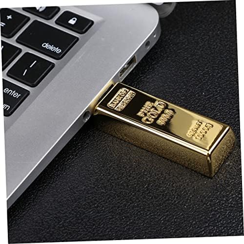 SOLUSTRE USB M Drive на Драйвер на устройство за съхранение 8g u Диск, Флаш памет 2.0 u Диск Златен 32g Златен Флаш USB Памети