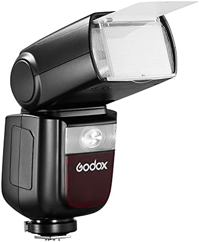 Светкавица за фотоапарат Godox V860III-S за камера Sony, 2,4 G TTL 1/8000 S HSS 7,2 V/2600 mAh литиево-йонна батерия [обновен]