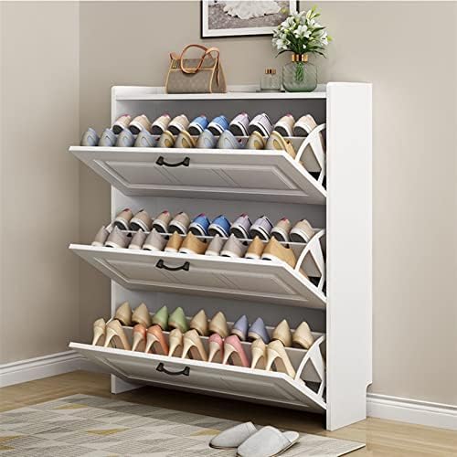 Рафтове За обувки-Органайзер За съхранение на Обувки Шкафове и Домакински Вратата За Съхранение на Ултра-17 см Органайзер За обувки