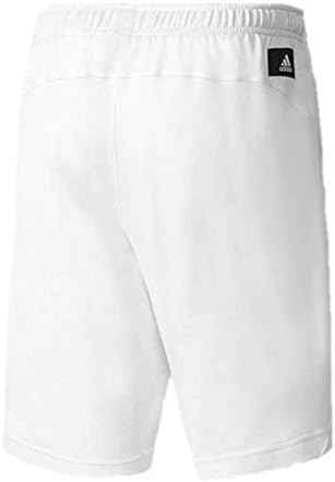 Мъжки къси панталони adidas B47245 Fat Chelsea, Небоядисана, L Бял