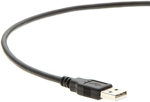 Инсталационните части Високоскоростен Удлинительный кабел за USB 2.0 с дължина 15 метра - От един мъж към една Жена - Черен