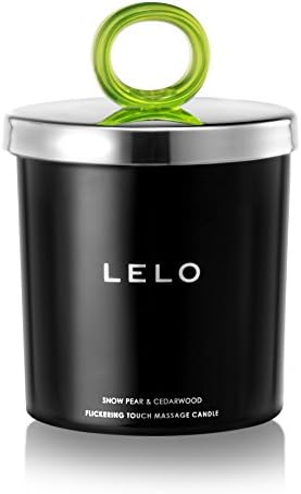 Комплект LELO: 3 слива с Лилия + Безплатна Масажна Свещ Snow Круша /Cedarwood + Безплатна хидратиращ крем LELO Personal обем 5 течни