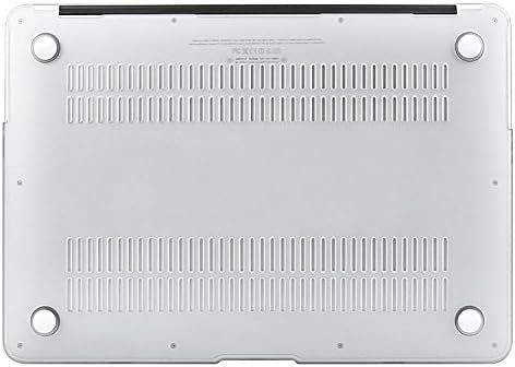 MOSISO е Съвместим с 13-инчов корпус на MacBook Air (модел: A1369 и A1466 по-стара версия на 2010-2017 години на издаване), твърд корпус с пластмасово модел, капака на клавиатурата и защ?
