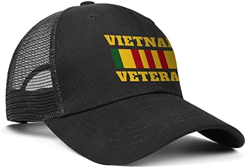 Ветеран Шапки IORTY RTTY за Мъже, Подаръци, Бейзболна Шапка на американската Армия, Военноморски Флот, Виетнамски Буря в пустинята на военновъздушните