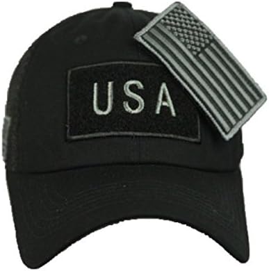 90210 Продажба на Едро на САЩ Американски Флаг бейзболна шапка Кръпка на Шофьора Армията Камуфляжная Шапка на Лов