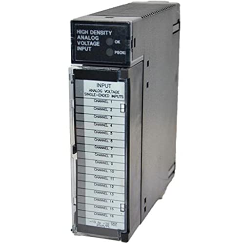 IC693ALG222 Модул за въвеждане на аналогова напрежение IC693ALG222 е Запечатан в кутия с 1 година Гаранция Бързо