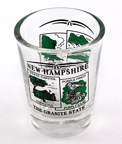 Пейзаж на щата Ню Хемпшир, Зелен Нова Чаша