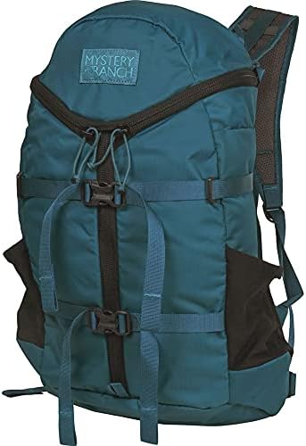 Раница Мистерия Ranch Gallagator Daypack - Пътна чанта за Походному раница, Эгейский синьо, 19 л