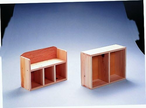 Комплект за плотничных работи Sanmoku Hinokey Box № 2