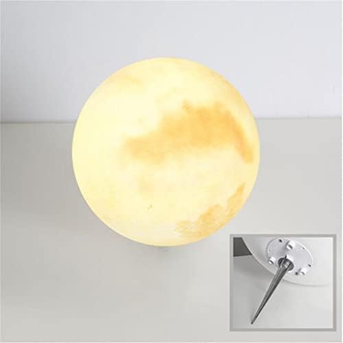 YDJBJ Вила Открит на Лунна Светлина под лампа Лампа за Дневна Спалня Нощна Лампа Атмосферни Лампа