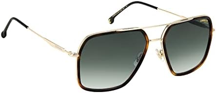 Мъжки Слънчеви очила Carrera 273/S Havana Gold/Сиво-Зелено С оттенък на 59/17/150