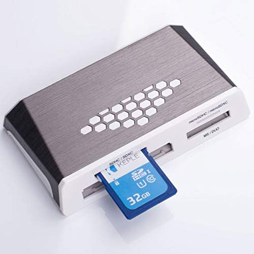 32 GB SD карта Високоскоростна карта памет от клас 10, съвместима с Sony Alpha A6000, 7S, A5100, 7 II, 7R II, NEX-F3, NEX-5R /Panasonic Lumix DMC-TZ60, DMC-TZ55, DMC-TZ100 Помещение |UHS-1 U1 SDHC 32 GB