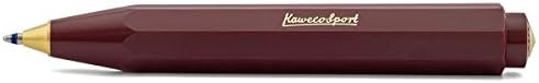 Химикалка писалка Kaweco Classic Sport Бордо - KWCB-BD