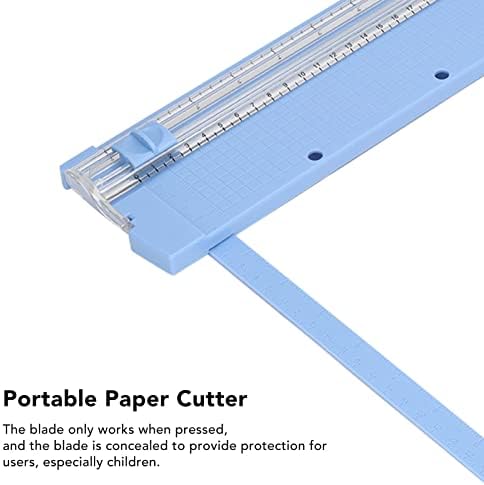 Машинка за хартия, Дизайнерски Нож За Хартия С Остър Нож, Точен Разрез, за Офиса, за дома