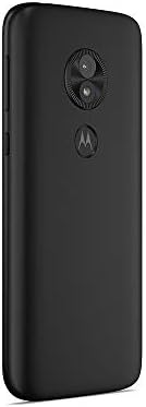 Смартфон Motorola Moto E5 Play Dual-SIM 16GB XT1920 (само GSM, без CDMA) с фабрично разблокировкой 4G / LTE (черен) - Международната версия