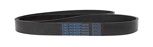 D&D PowerDrive 99919226650 Заменяеми колана на Porsche, Гума