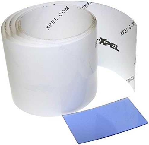 Комплект защитно фолио за врата прагове XPEL Clear Universal (60x 2,75) (R3022)